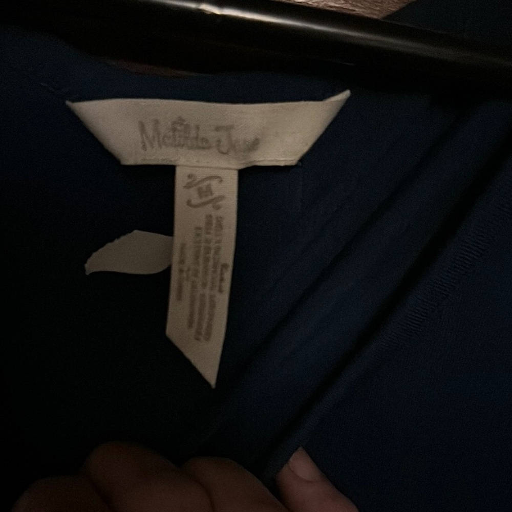 Matilda Jane tunic or dress tank top - Picture 2 of 4